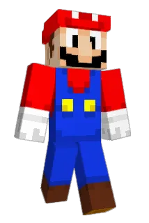 Darth_Sirk Minecraft avatar full body