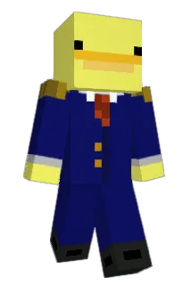 Darth_Steve2 Minecraft avatar full body