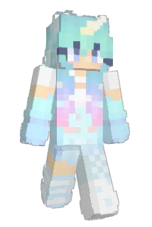 Darth_Sunny Minecraft avatar full body
