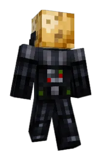 Darth_Tater02 Minecraft avatar full body