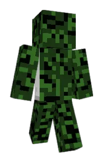 Darth_Timelord Minecraft avatar full body