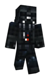 Darth___ Minecraft avatar full body