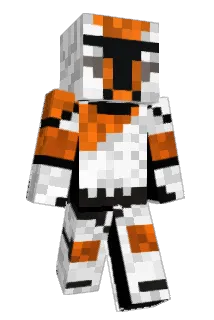 Darth_revan01 Minecraft avatar full body