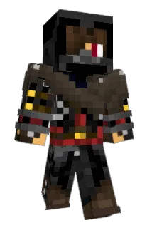 Darth_walls_14 Minecraft avatar full body