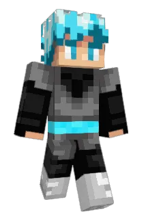 Darthay Minecraft avatar full body