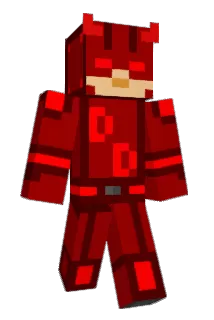 Darthdevin2 Minecraft avatar full body