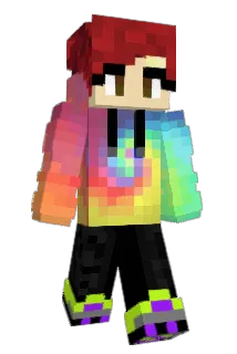 Darthduck10 Minecraft avatar full body