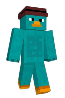 Darthice Minecraft avatar full body