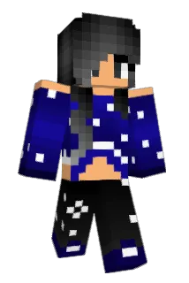 Darthjader11 Minecraft avatar full body