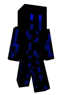 Darthjustus Minecraft avatar full body