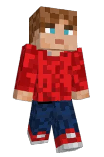 Darthkiller06 Minecraft avatar full body