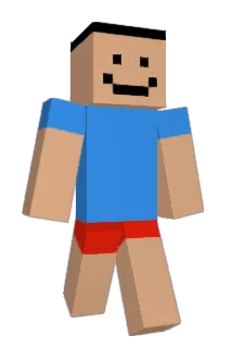 Darthmauloof Minecraft avatar full body