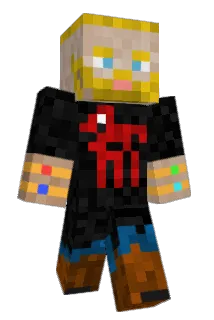 Darthpfeil87 Minecraft avatar full body