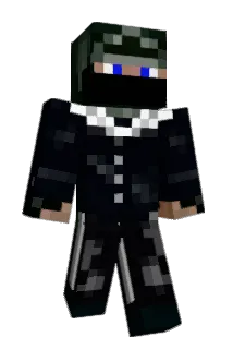 Darthrai1 Minecraft avatar full body