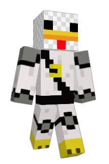 Darthrevan1312 Minecraft avatar full body