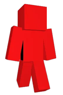 Darthsteedious Minecraft avatar full body