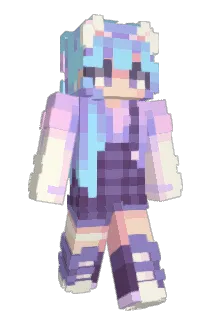Darthsword Minecraft avatar full body