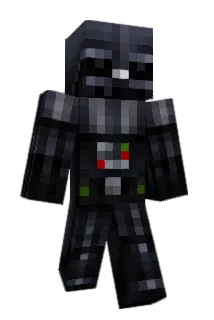 Darthvader7789 Minecraft avatar full body