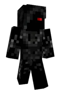 Darthwar2000 Minecraft avatar full body