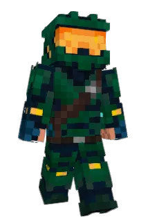 DarthyYoda Minecraft avatar full body