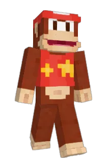 Darthyoda512 Minecraft avatar full body