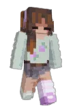 Dartied_ Minecraft avatar full body