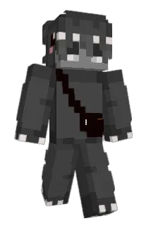 Dartingbull Minecraft avatar full body