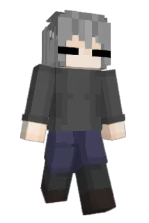 Dartix Minecraft avatar full body