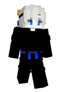 Dartrex11 Minecraft avatar full body