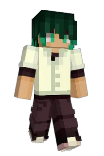 Dartykins Minecraft avatar full body