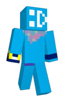 DaruDew Minecraft avatar full body