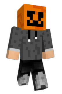 Darudaho Minecraft avatar full body