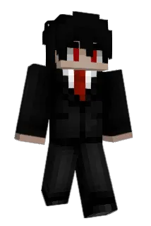 DarudeL Minecraft avatar full body