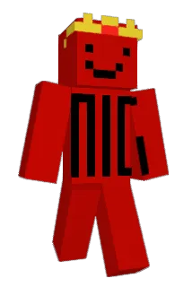 Daruk49 Minecraft avatar full body