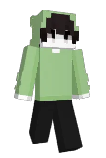 Daruma01 Minecraft avatar full body