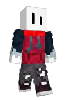 DarumaDev Minecraft avatar full body