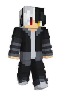 Darunium Minecraft avatar full body