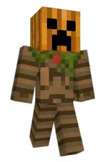 Minecraft-Avatar von Darv4N: ganzer Körper