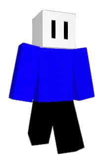 DarvDK Minecraft avatar full body