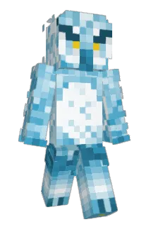 Darvand Minecraft avatar full body