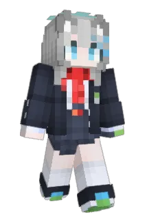 Darvasi Minecraft avatar full body