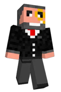 Darven Minecraft avatar full body