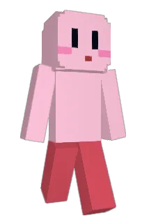 Darvich Minecraft avatar full body