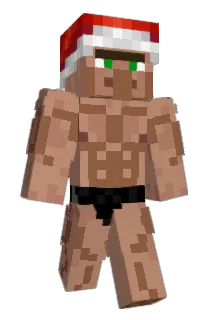 Darvyy44 Minecraft avatar full body