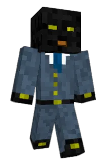 Darwanii Minecraft avatar full body