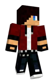 Darwin275 Minecraft avatar full body
