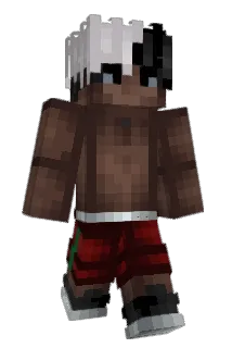 DarwinNune Minecraft avatar full body
