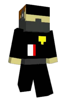 DarwinTheFich Minecraft avatar full body