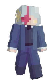 DarwinV5 Minecraft avatar full body