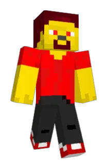 Darwing5 Minecraft avatar full body